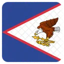 American Samoa Samoan Icon