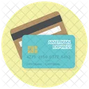 American Express Cards Icon