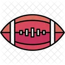 American Ball Sports Game Icon