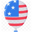 American balloon  Icon