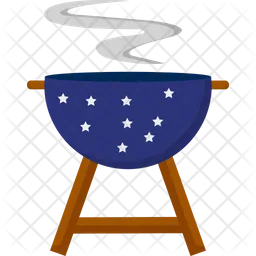 American Barbecue  Icon