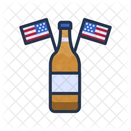 American beer  Icon