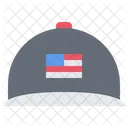 American Cap  Icon