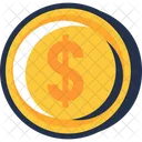 Dollar Cash Currency Icon