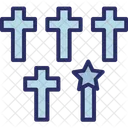 American Cemetery  Icon