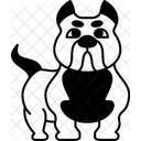 American Dog  Icon