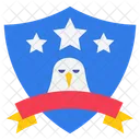 미국 독수리  아이콘