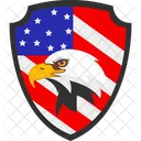 American Eagle  Symbol
