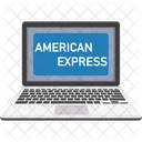 American Express  Icono