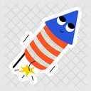 American Fireworks  Icon