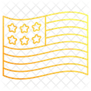 American Flag Icon