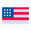 Banner Symbol Patriotism Icon
