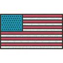 American Flag  Icon