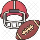 American Foot Ball  Icon