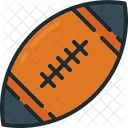 American Football Game Icon