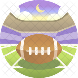 American football, football, futebol americano, soccer, tackle, touchdown  icon - Free download