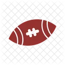 American Football Rugby Games Icon