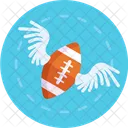 American Football Export Icon