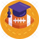 American Football Export Icon