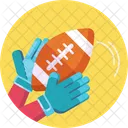 American Football Export Icon