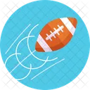 American Football Export Icon