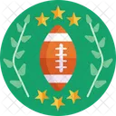 American Football Export Icon