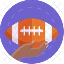 American Football Export Icon