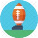 American Football Export Icon