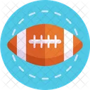 American Football Export Icon