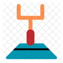 American football field  Icon