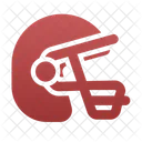 American-Football-Helm  Symbol