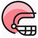 American Football Helm Streamline Ultimate Symbol