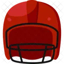 American-Football-Helm  Symbol