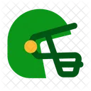 American-Football-Helm  Symbol