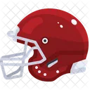 American Football Helmet  Icon