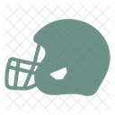 American football helmet  Icon