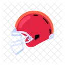 Football Helmet Sports Helmet Nfl Helmet Icon