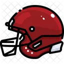 American Football Helmet  Icon