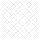 American Football Helmet Uniform Icon