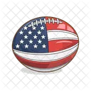 American football  Icon