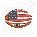 American football  Icon