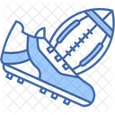 American Football Sport Equipment Icon