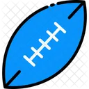 American Football Ball Football Icon