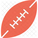 American Football Ball Football Icon
