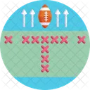 American Football Export Icon