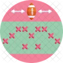 American Football Export Icon