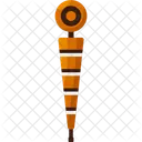 American Football Pylon  Icon