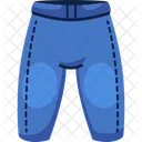 American Football Short  Icon