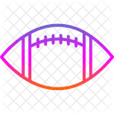 American Football American Athletics Icon