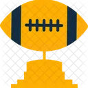 American Football Trophy  Icon